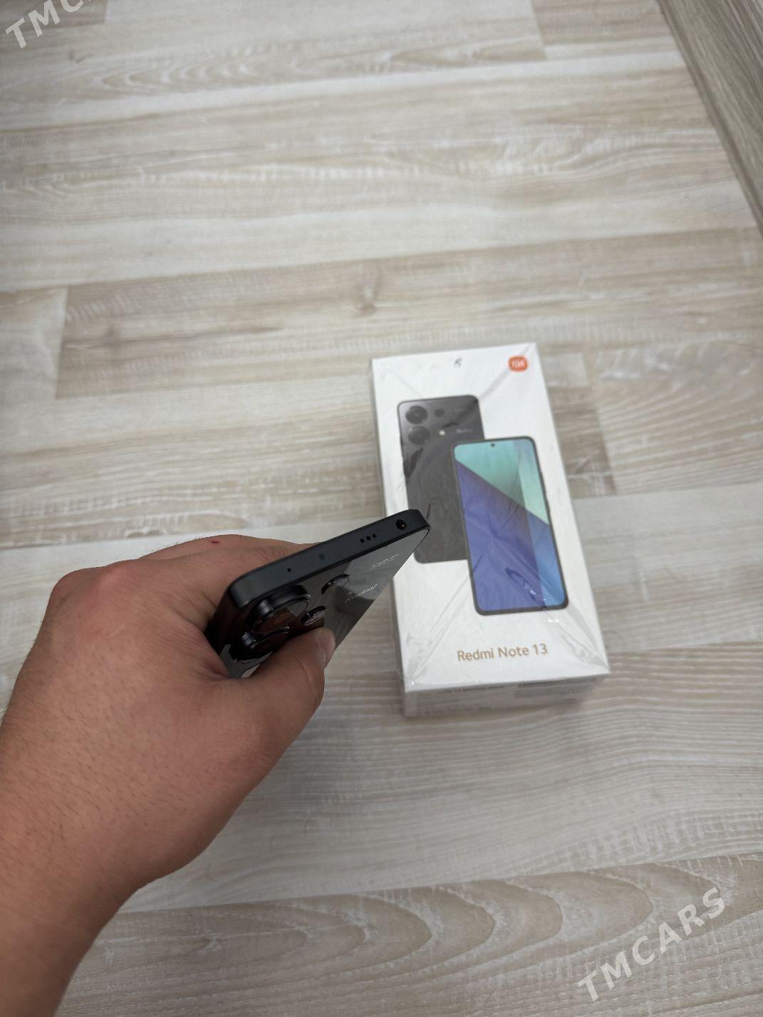 Redmi note13 8/256 - Ашхабад - img 4