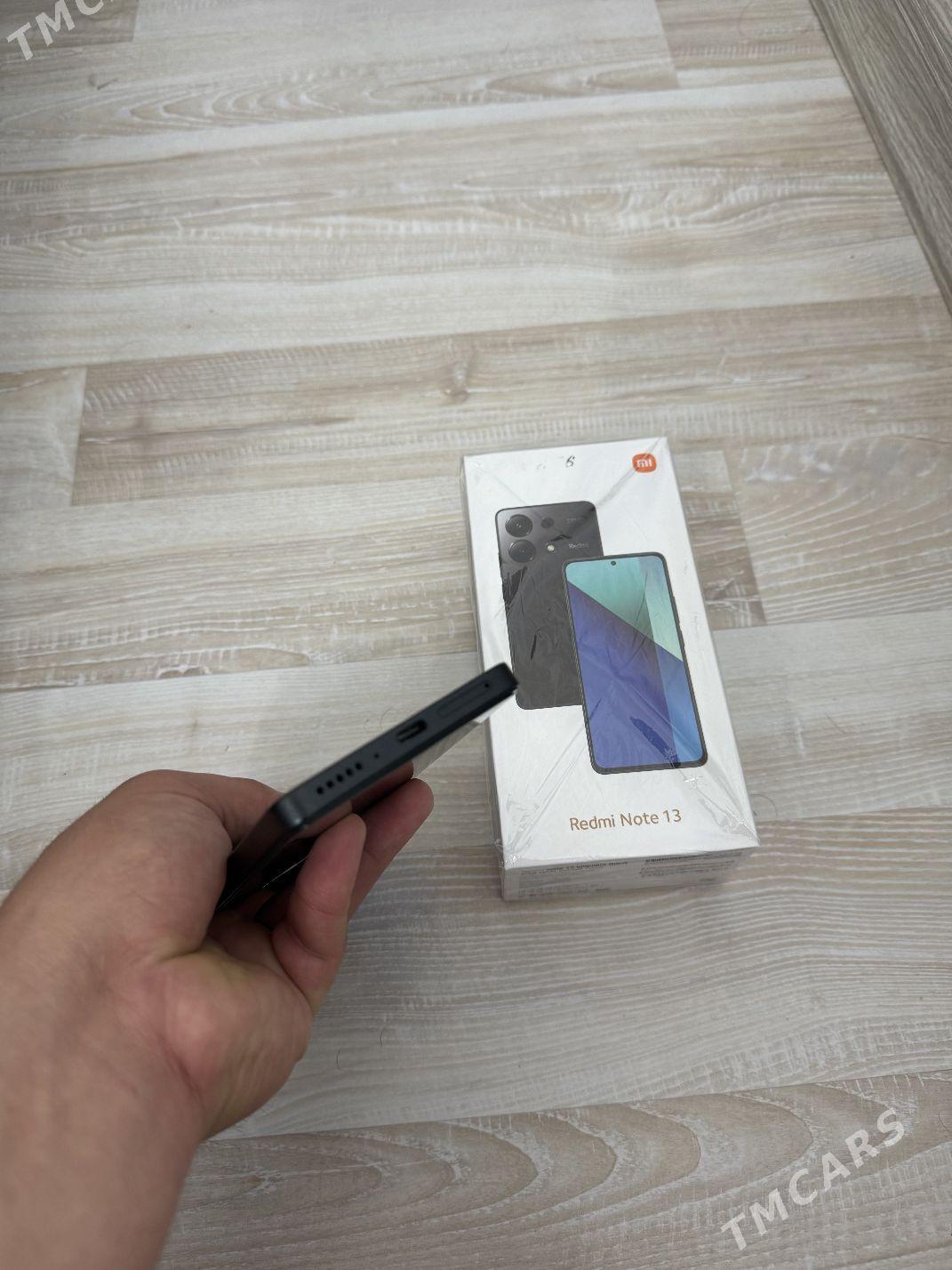 Redmi note13 8/256 - Ашхабад - img 6