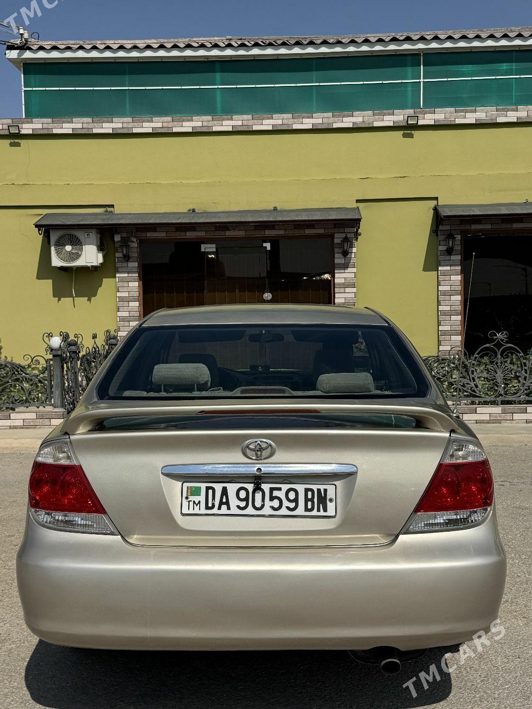 Toyota Camry 2003 - 160 000 TMT - Balkanabat - img 3