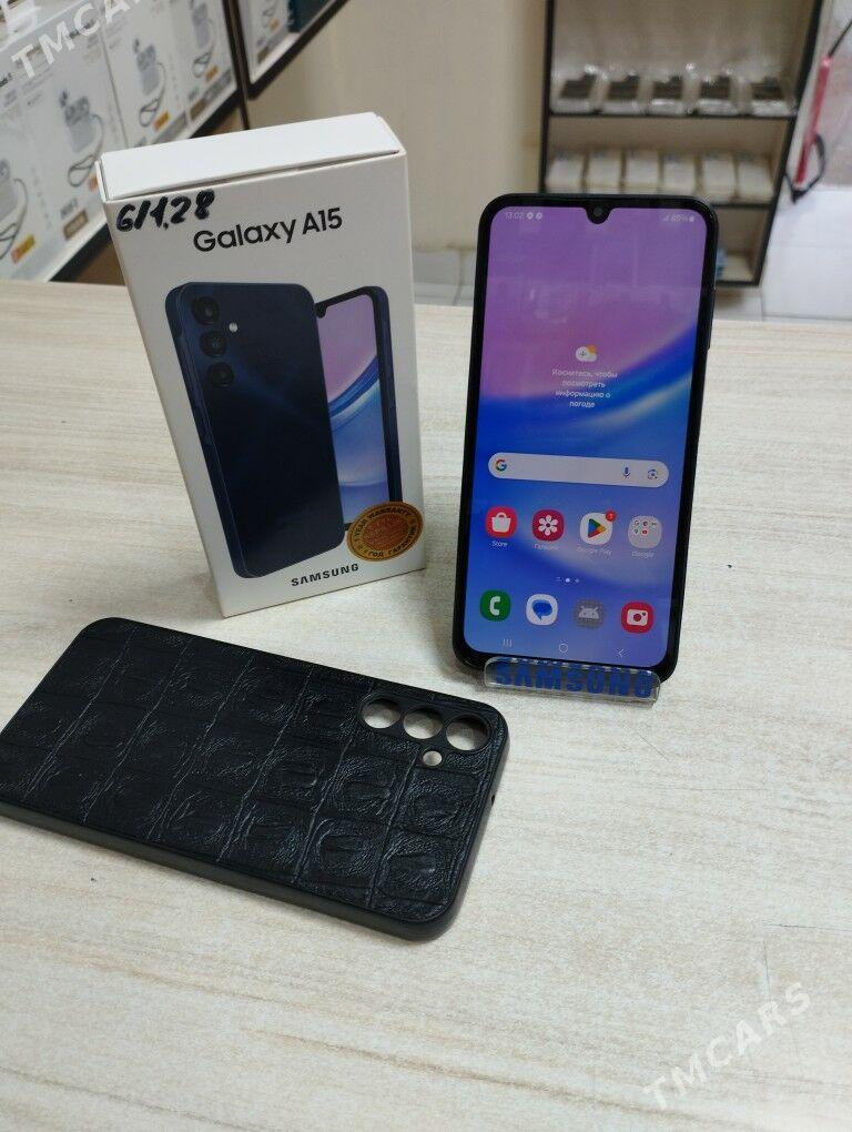 Samsung A15 6/128gb - 30 мкр - img 2