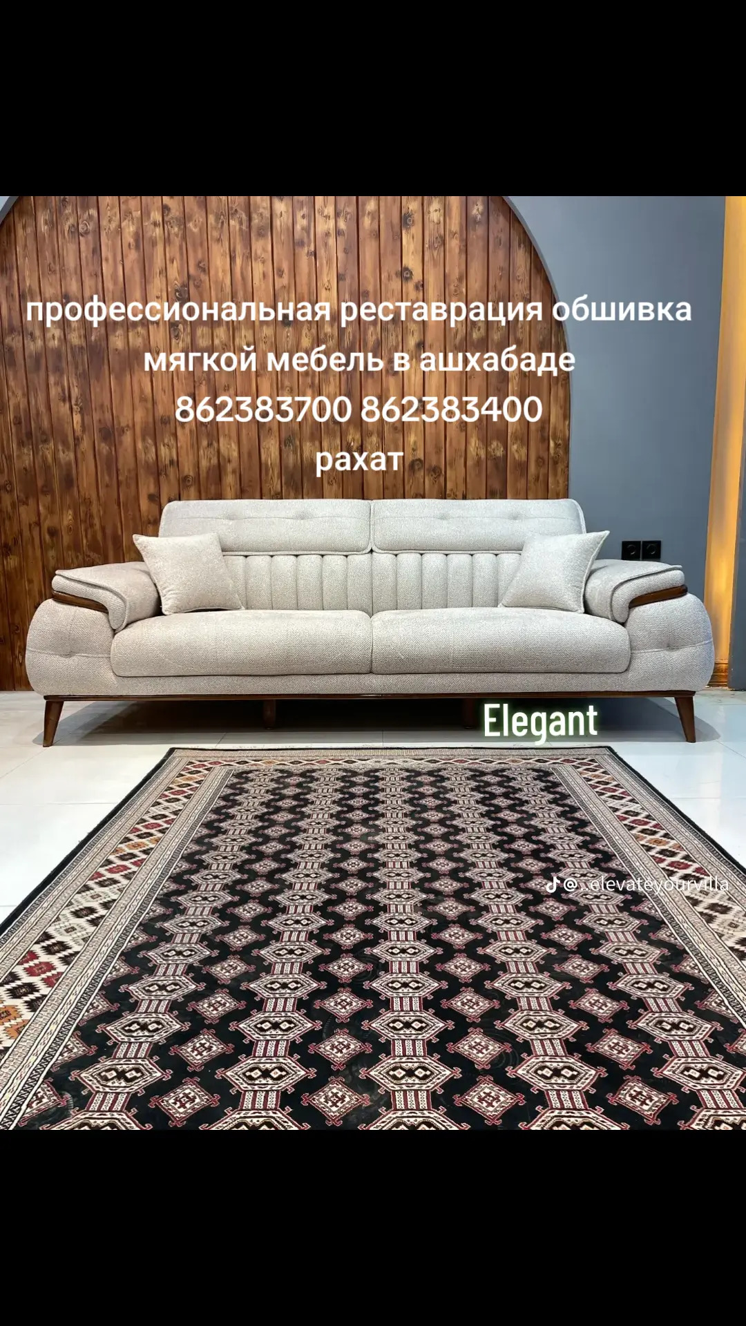 DIWAN KRESLO ABATLAYARYS - Aşgabat - img 10