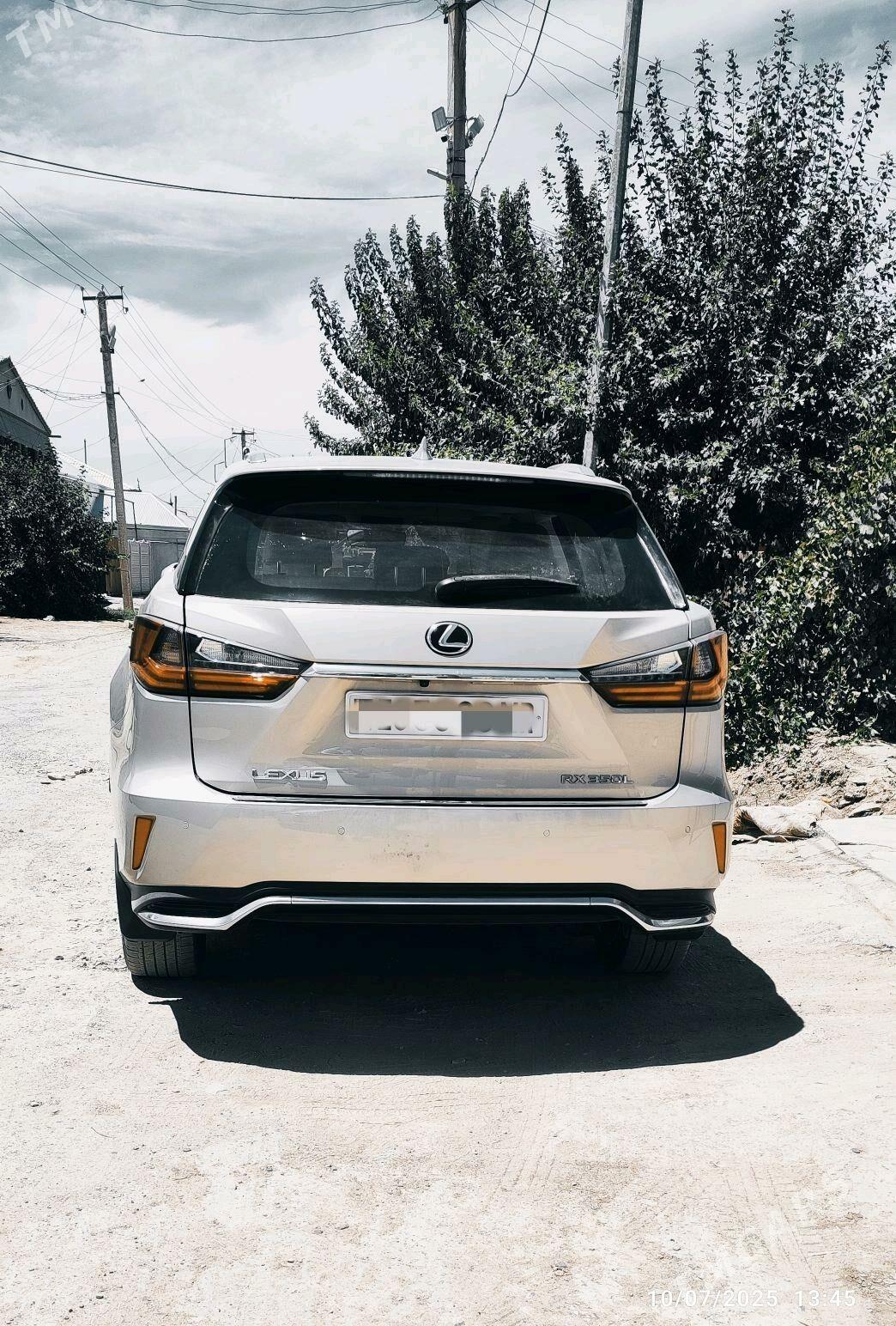 Lexus RX 350L 2021 - 699 000 TMT - Мары - img 5