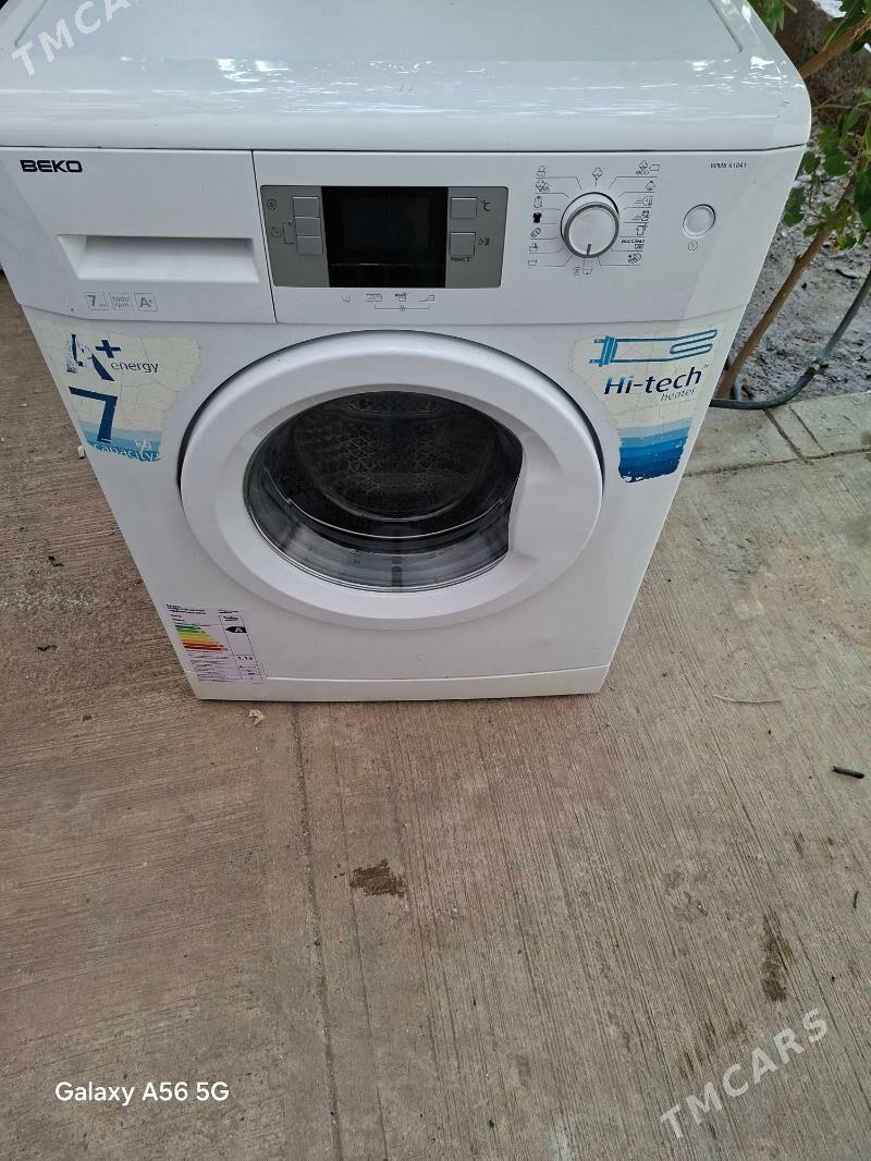 BEKO 7 KG kir masyn - Türkmenabat - img 2