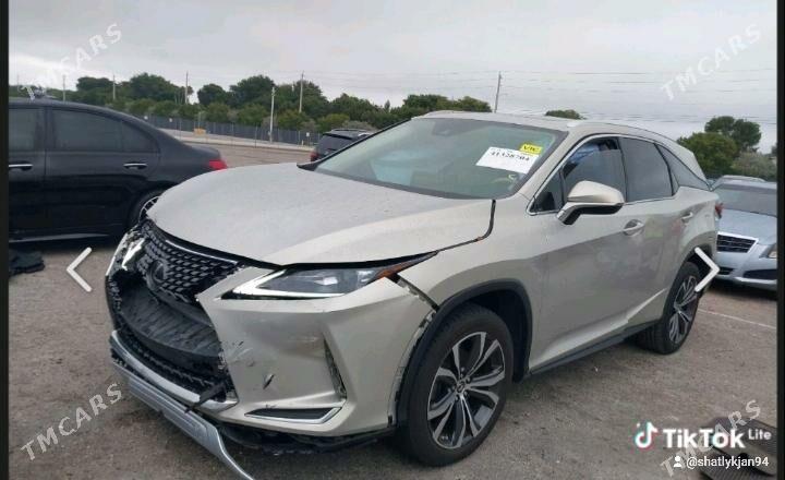 Lexus RX 350L 2021 - 699 000 TMT - Мары - img 6