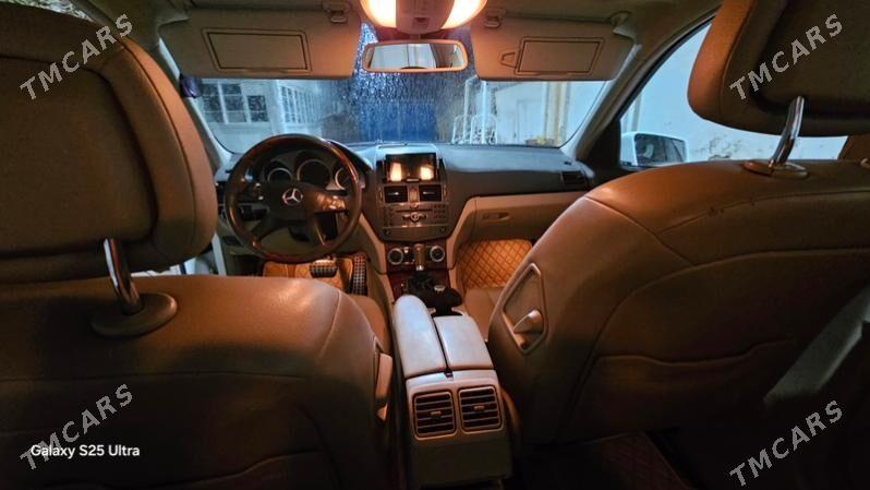 Mercedes-Benz C350 2010 - 170 000 TMT - Теджен - img 2
