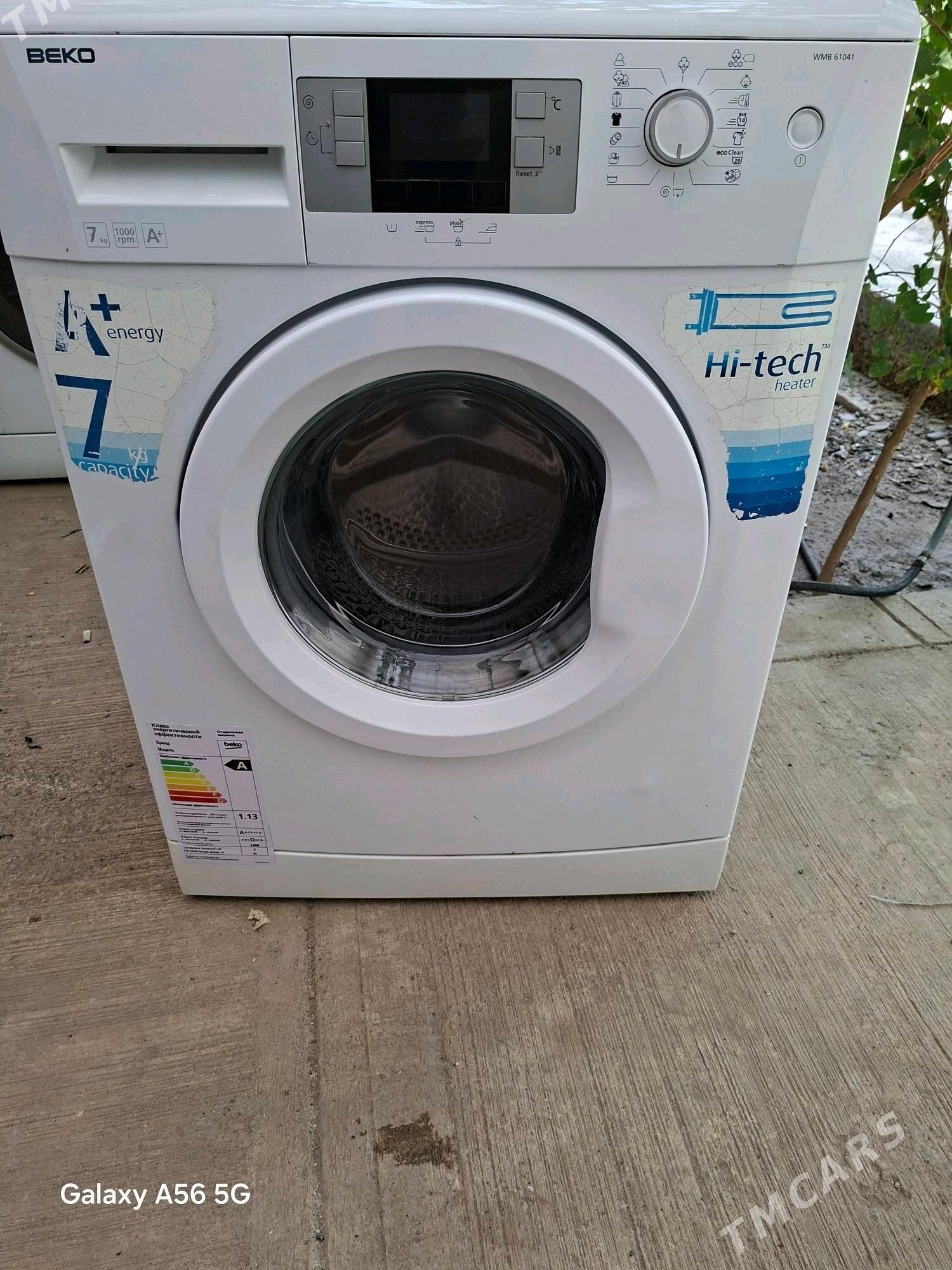 BEKO 7 KG kir masyn - Türkmenabat - img 4