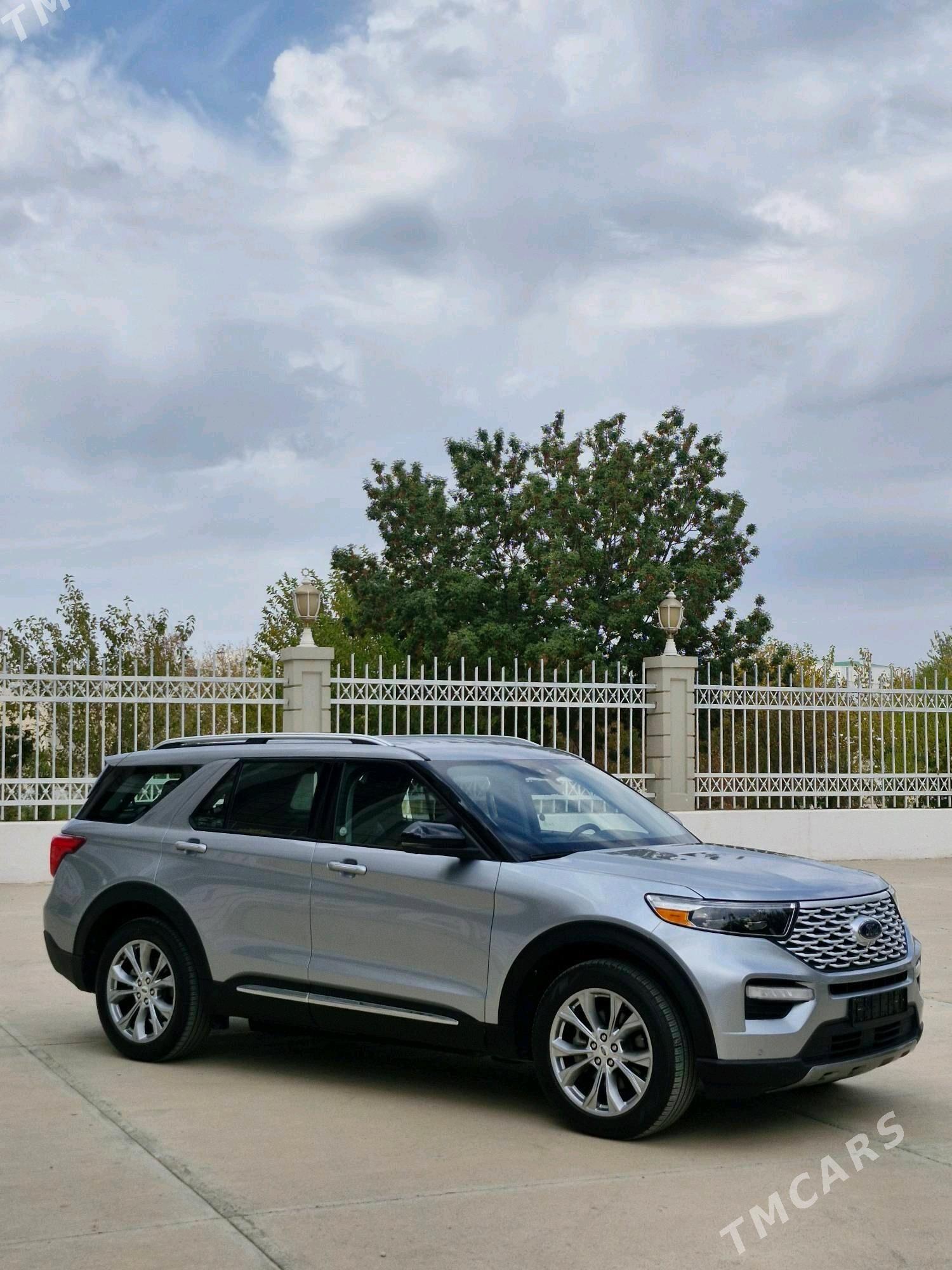 Ford Explorer 2021 - 440 000 TMT - Дашогуз - img 3