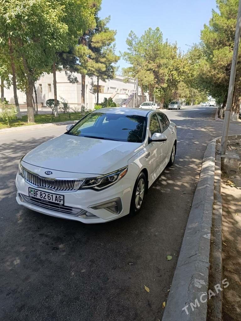Kia Optima 2020 - 219 000 TMT - Aşgabat - img 4