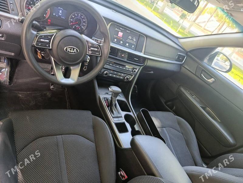 Kia Optima 2020 - 219 000 TMT - Aşgabat - img 8