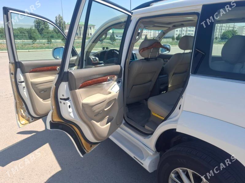 Toyota Land Cruiser Prado 2004 - 450 000 TMT - Daşoguz - img 8