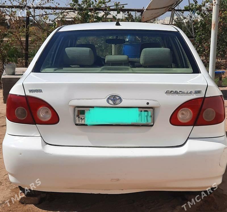 Toyota Corolla 2006 - 106 000 TMT - Байрамали - img 2