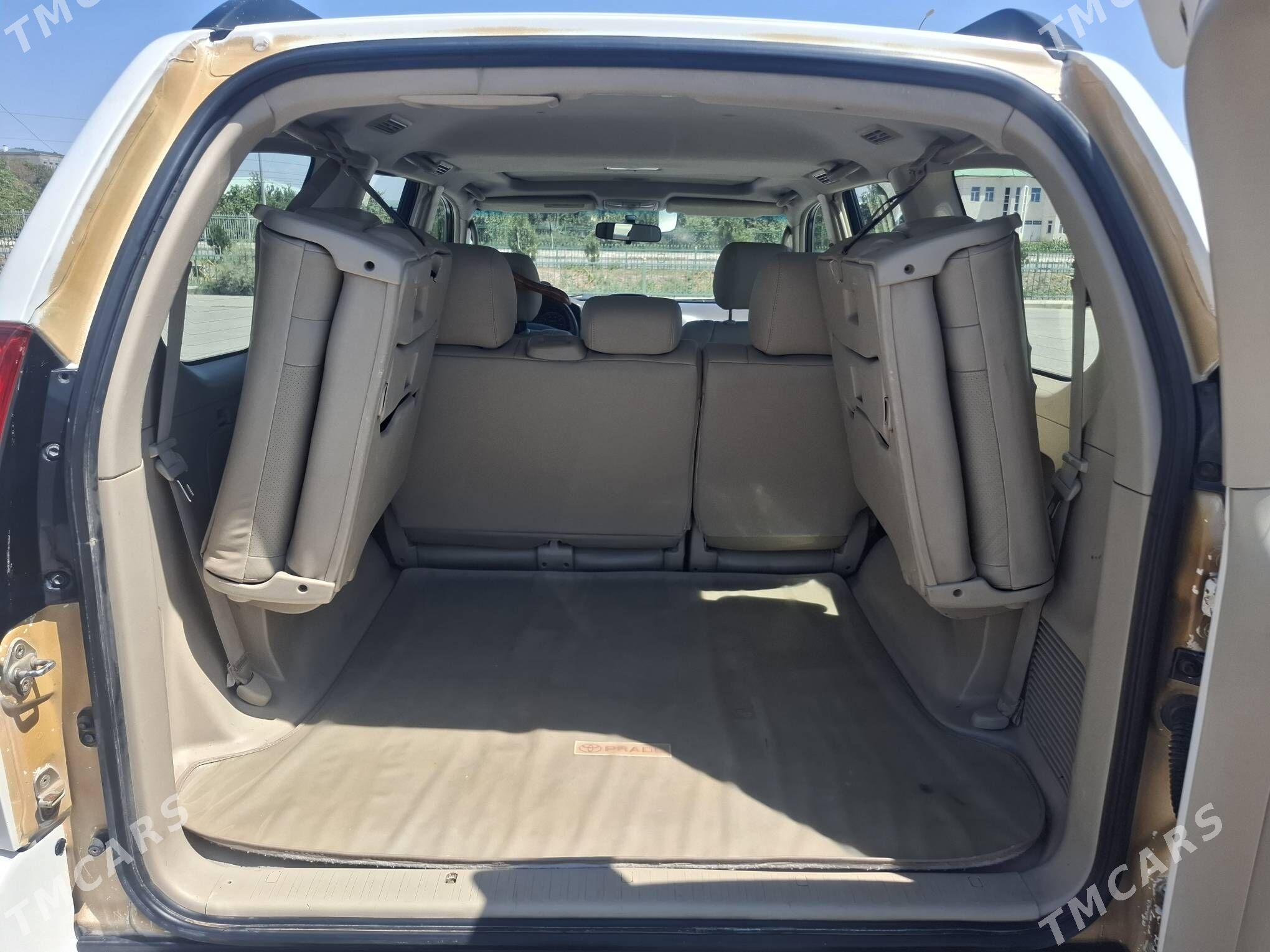 Toyota Land Cruiser Prado 2004 - 450 000 TMT - Daşoguz - img 6