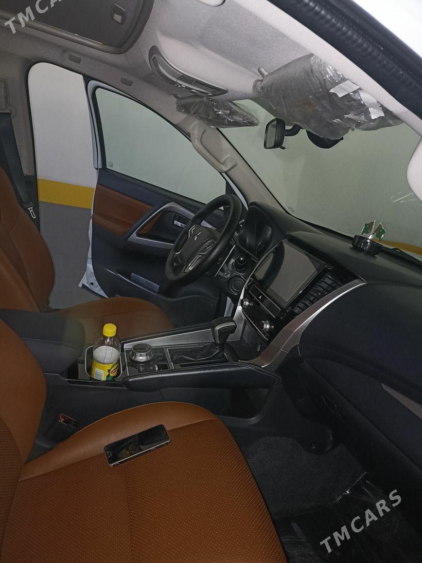 Mitsubishi Pajero 2020 - 440 000 TMT - Podwoýski köç. (Bitarap Türkmenistan şaýoly) - img 2