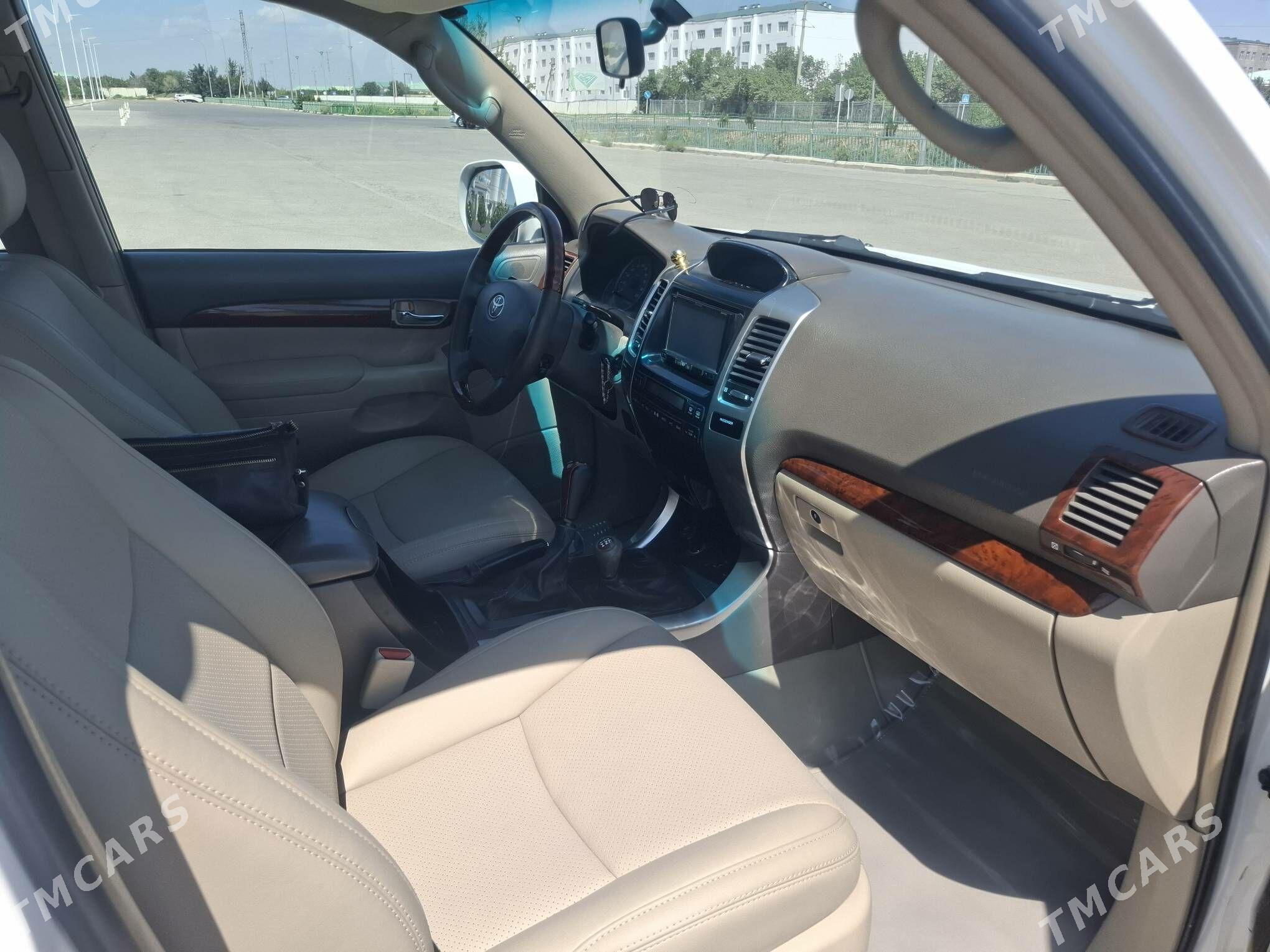 Toyota Land Cruiser Prado 2004 - 450 000 TMT - Daşoguz - img 5