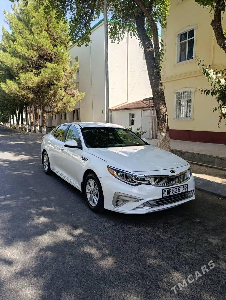 Kia Optima 2020 - 219 000 TMT - Aşgabat - img 7
