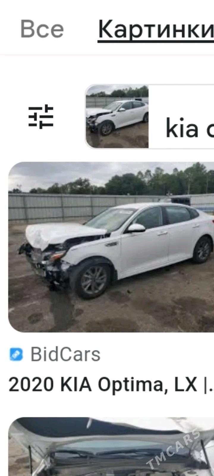 Kia Optima 2020 - 219 000 TMT - Aşgabat - img 10