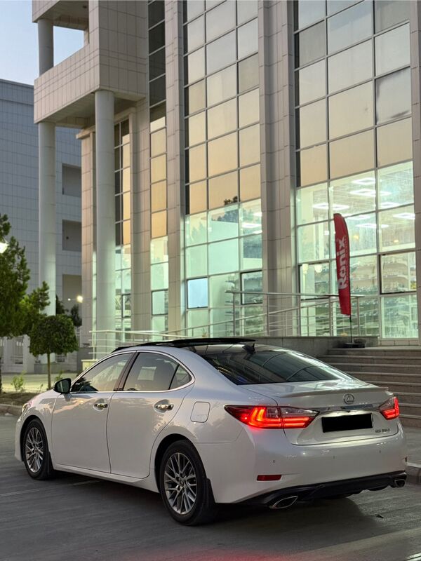 Lexus ES 350 2018 - 435 000 TMT - Ашхабад - img 4