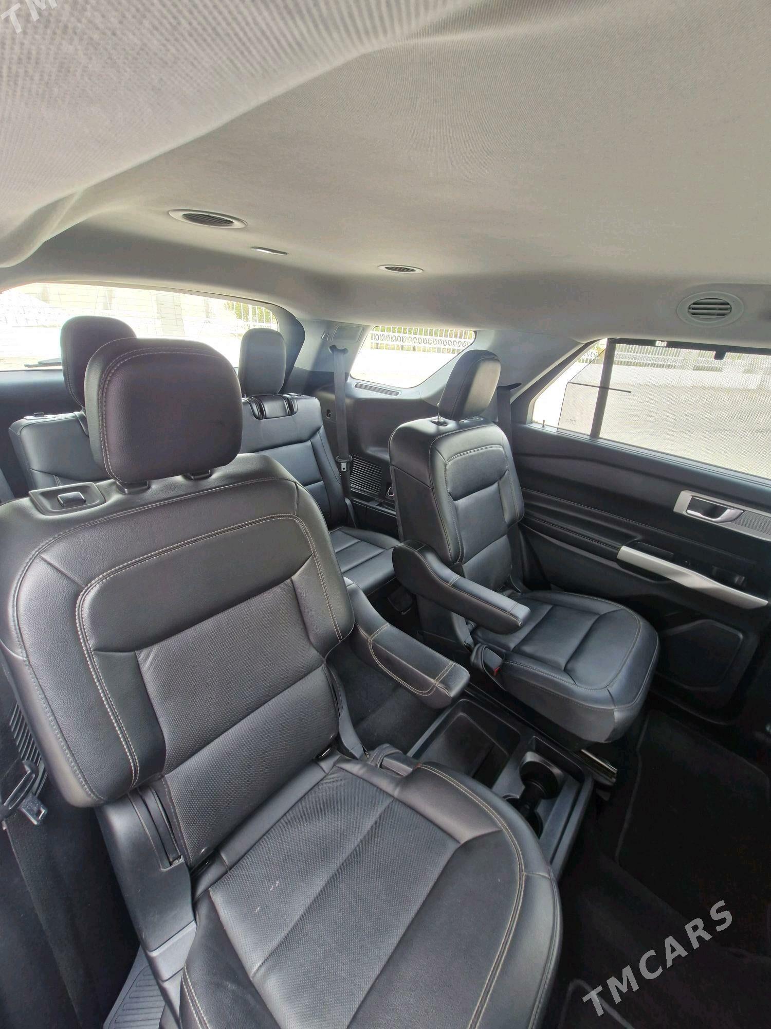 Ford Explorer 2021 - 440 000 TMT - Дашогуз - img 8