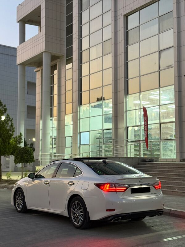 Lexus ES 350 2018 - 435 000 TMT - Ашхабад - img 2