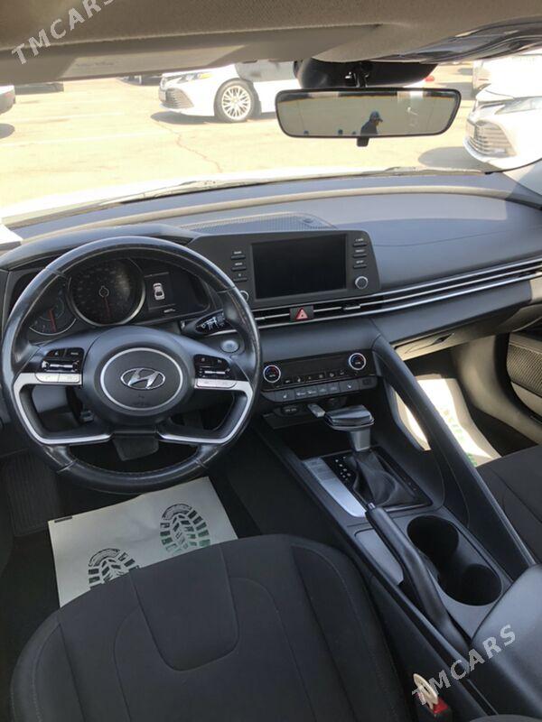 Hyundai Elantra 2022 - 265 000 TMT - Aşgabat - img 2