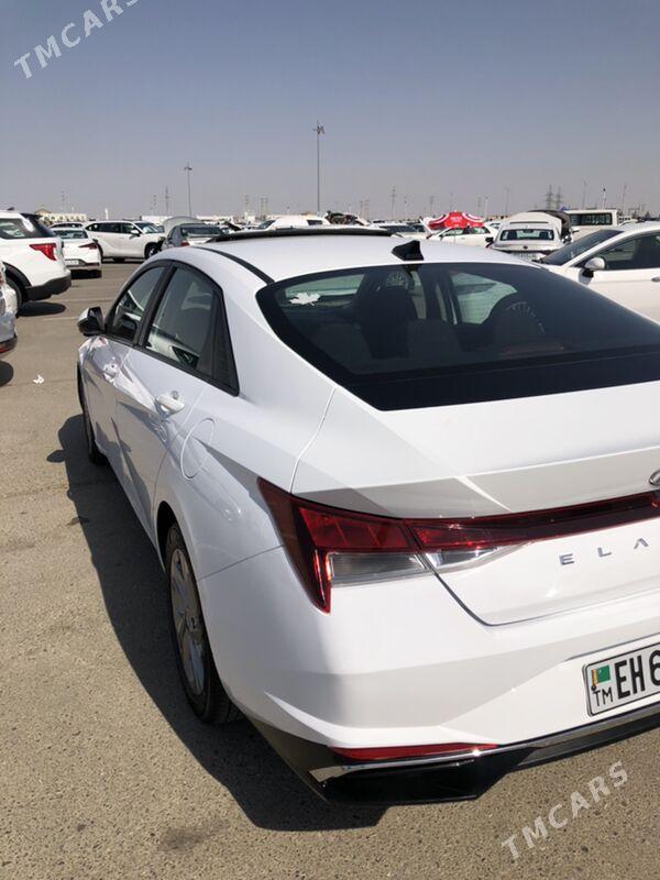 Hyundai Elantra 2022 - 265 000 TMT - Aşgabat - img 4
