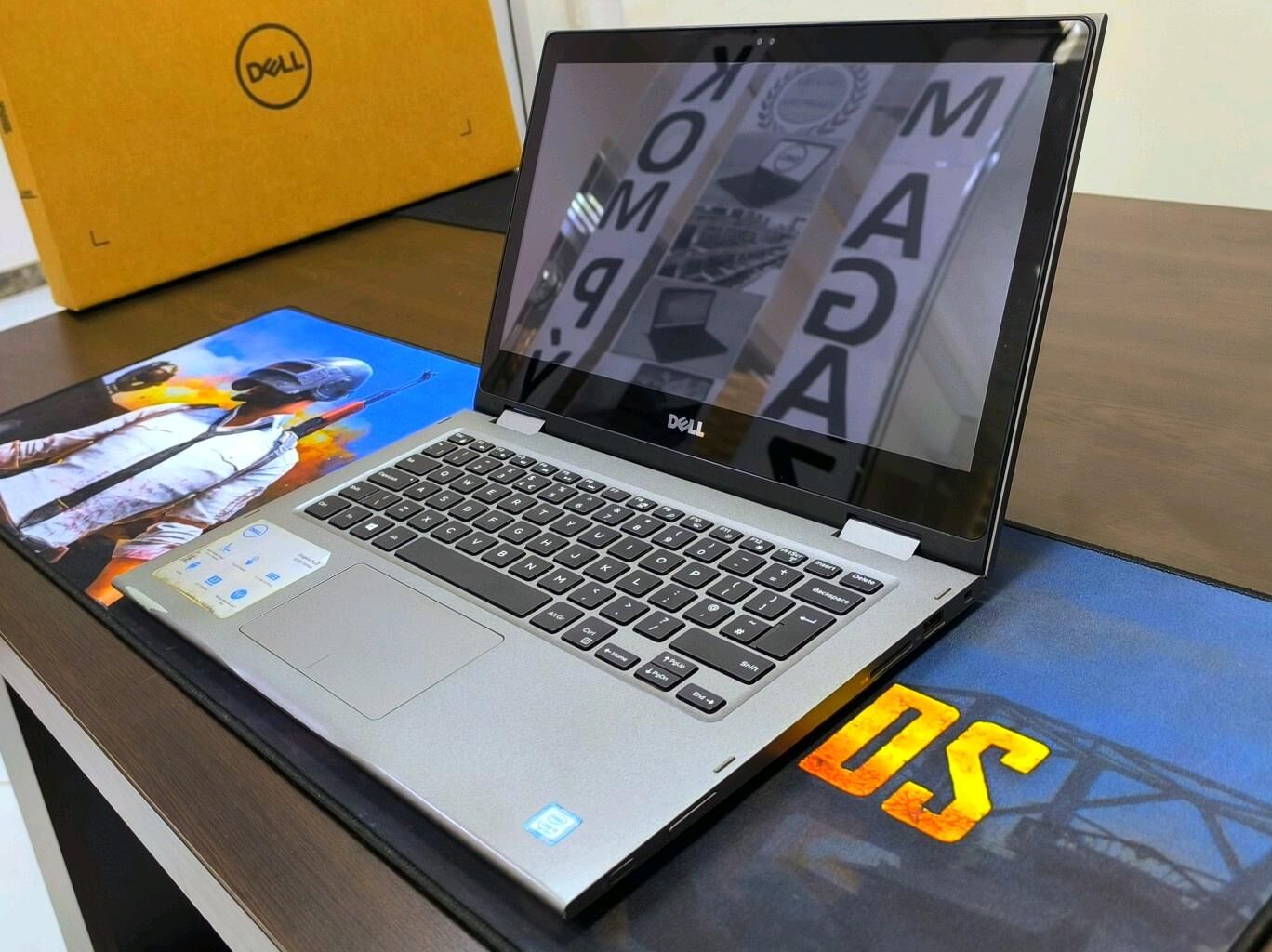 🟨Noutbook DeLL i5🟥Coganly🟩 - Ашхабад - img 3