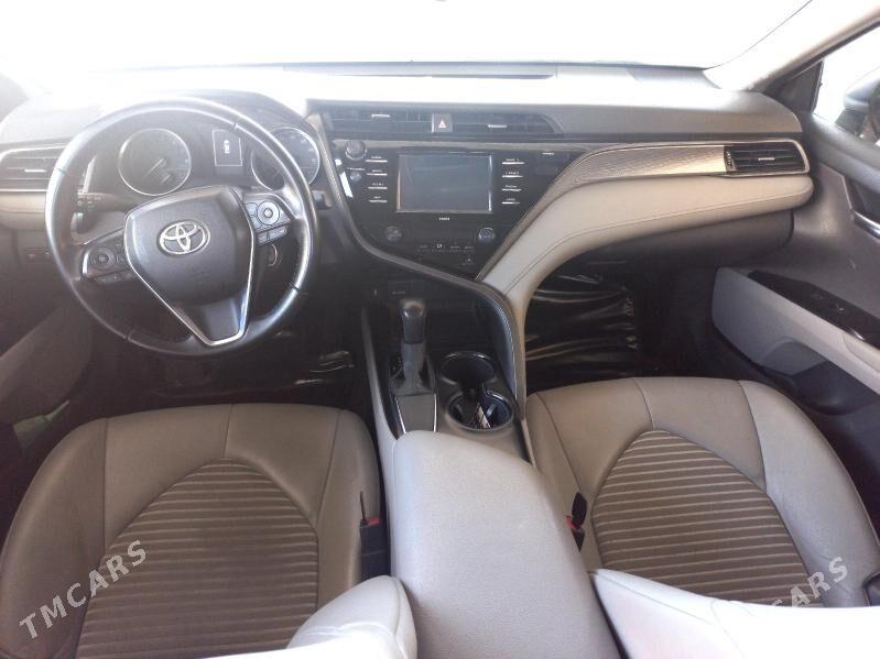 Toyota Camry 2020 - 300 000 TMT - Мары - img 5