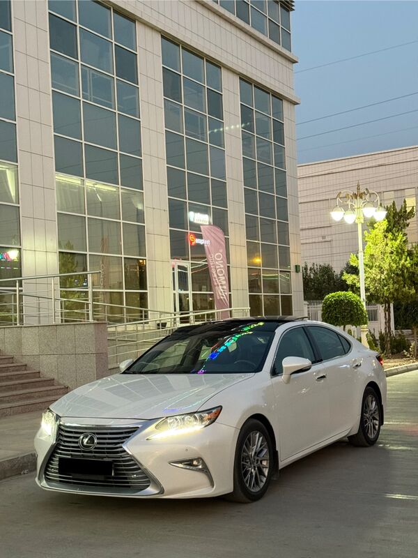 Lexus ES 350 2018 - 435 000 TMT - Ашхабад - img 3