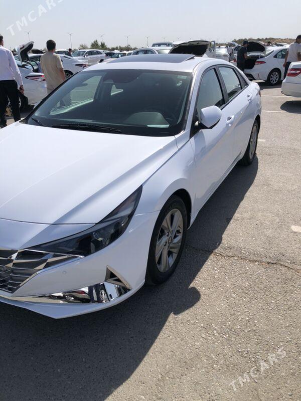 Hyundai Elantra 2022 - 265 000 TMT - Aşgabat - img 3
