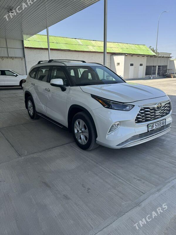 Toyota Highlander 2022 - 545 000 TMT - Aşgabat - img 3