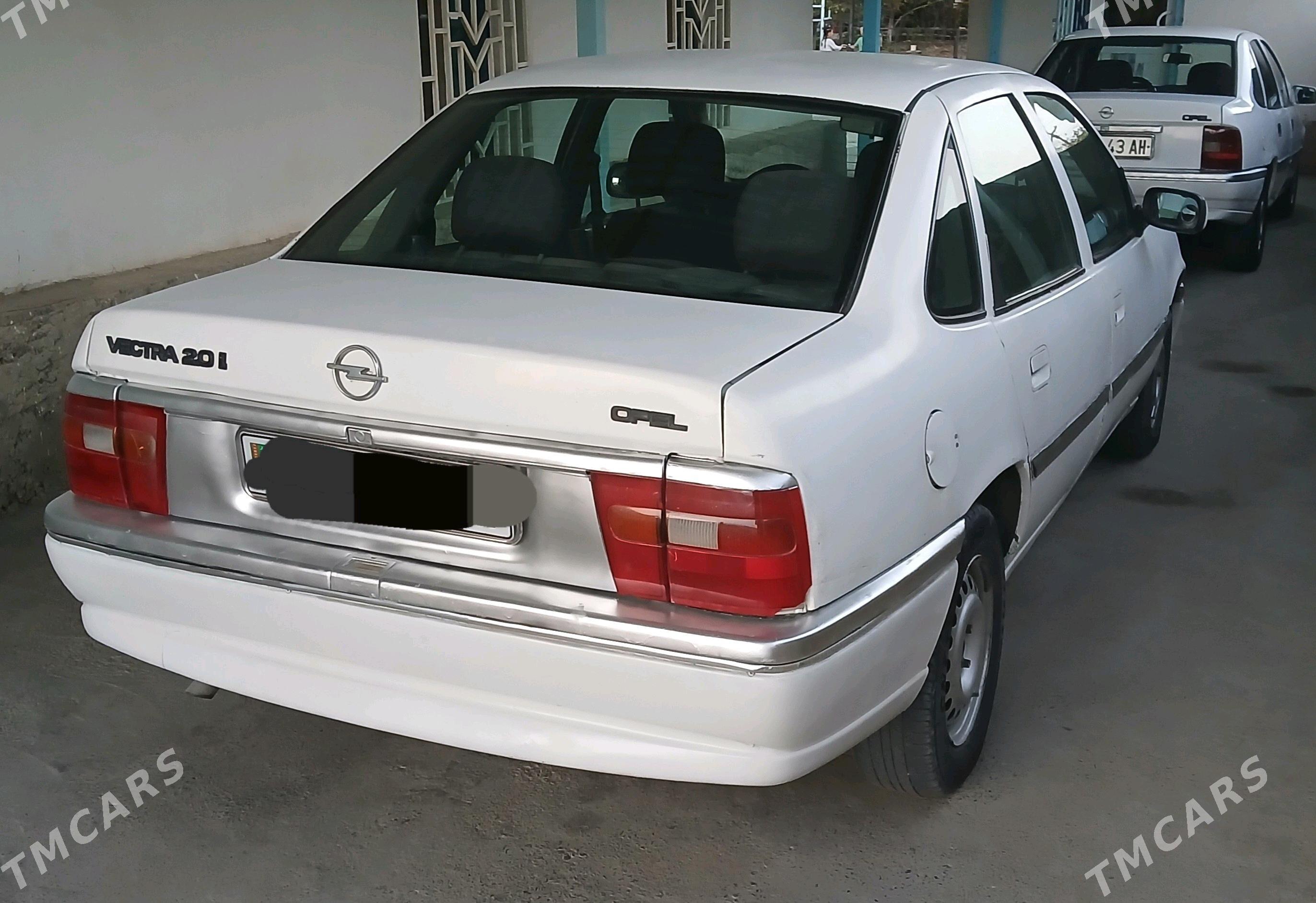 Opel Vectra 1995 - 44 000 TMT - Bäherden - img 6