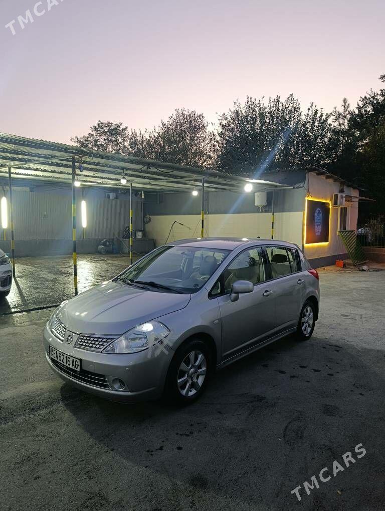 Nissan Tiida 2008 - 145 000 TMT - 1 мкр - img 6