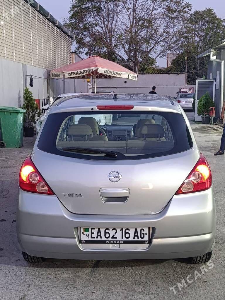 Nissan Tiida 2008 - 145 000 TMT - 1 мкр - img 3