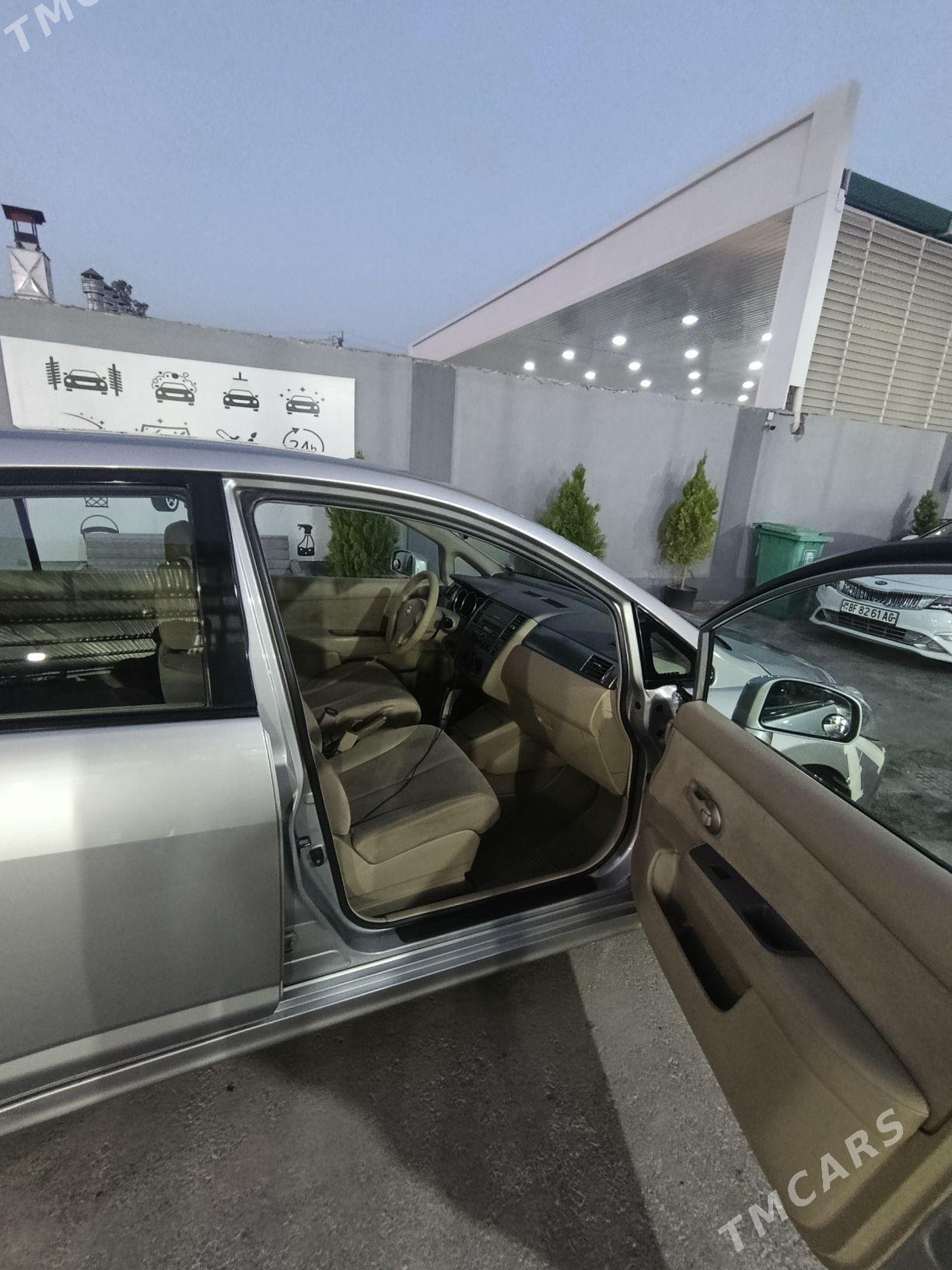 Nissan Tiida 2008 - 145 000 TMT - 1 мкр - img 7