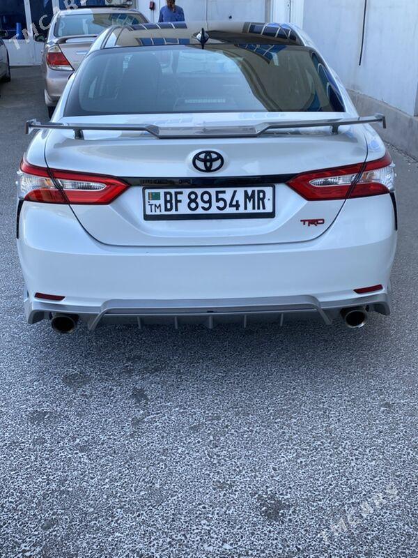 Toyota Camry 2020 - 500 000 TMT - Байрамали - img 8