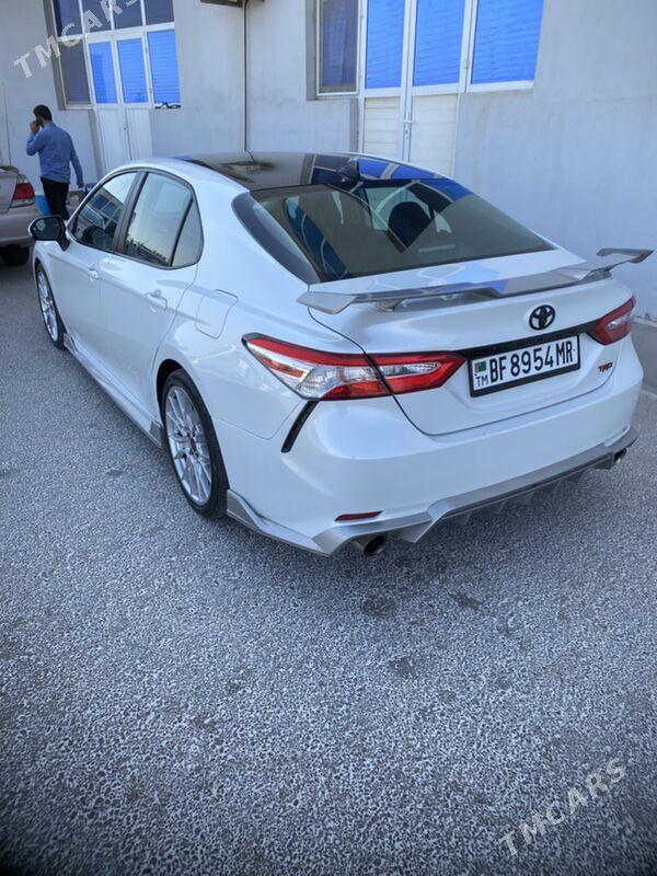 Toyota Camry 2020 - 500 000 TMT - Байрамали - img 7