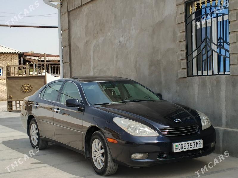 Lexus ES 300 2003 - 162 000 TMT - Мары - img 2
