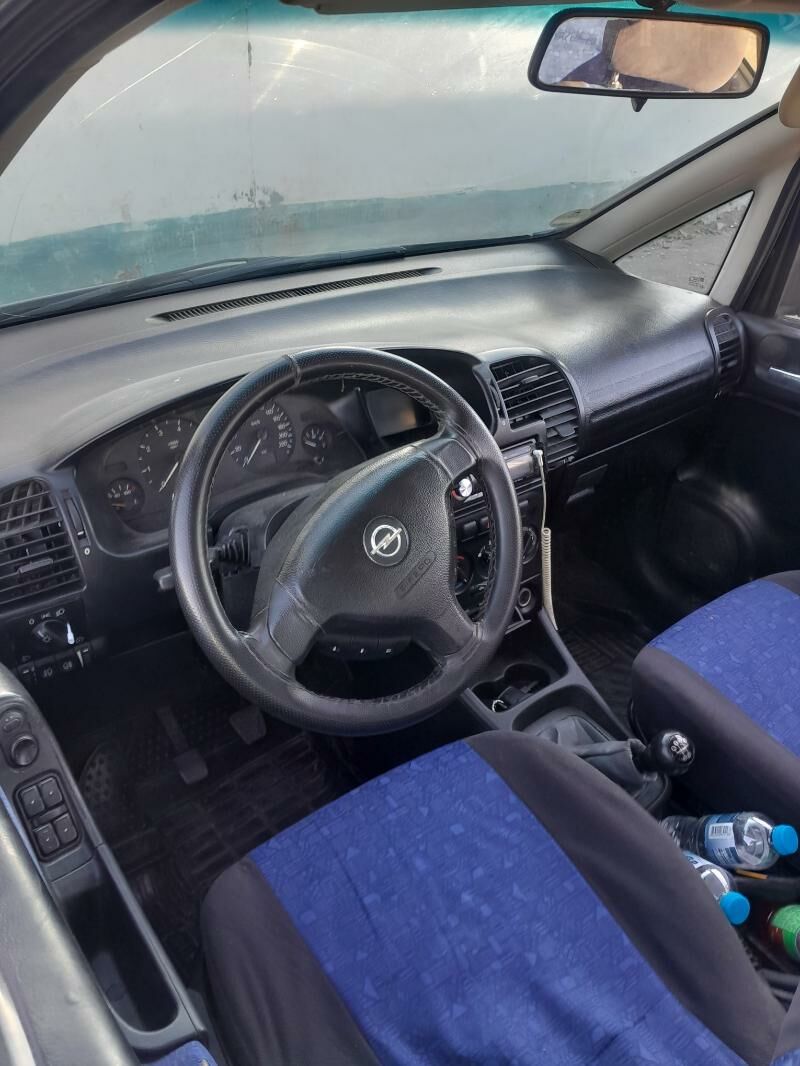 Opel Zafira 2000 - 80 000 TMT - Дашогуз - img 5