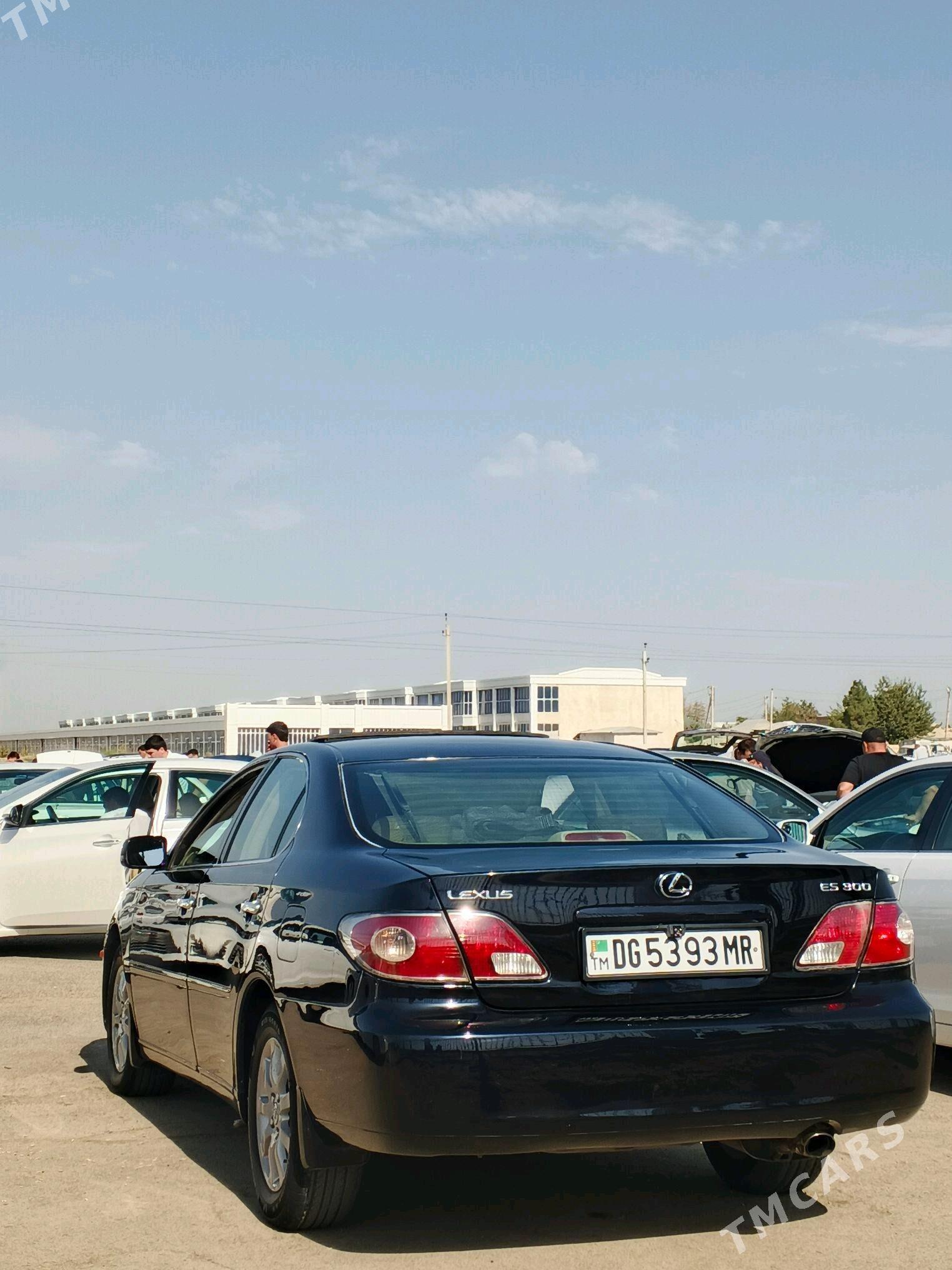 Lexus ES 300 2003 - 162 000 TMT - Мары - img 3