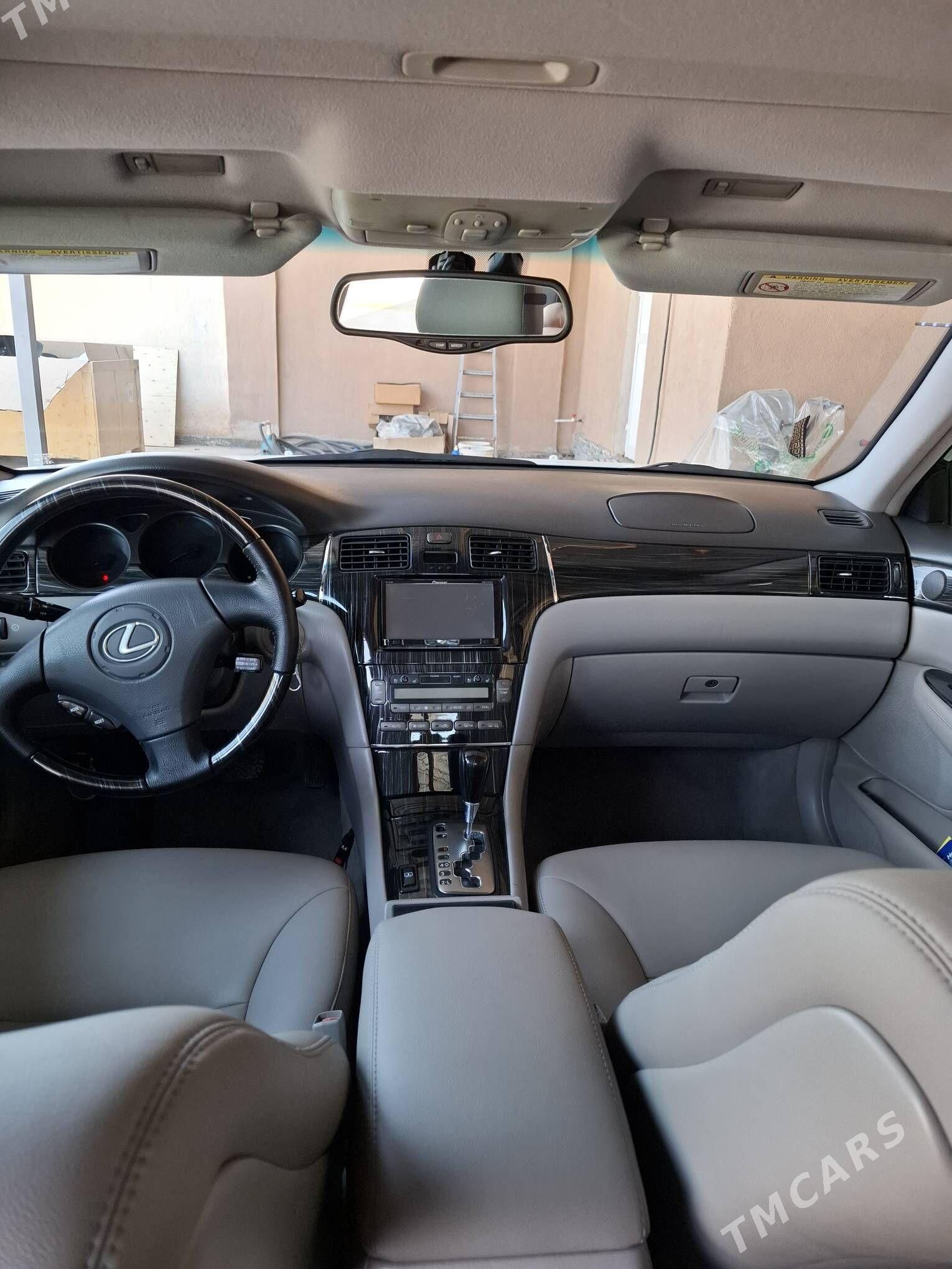 Lexus ES 300 2002 - 205 000 TMT - Туркменабат - img 2