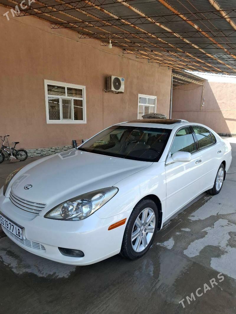 Lexus ES 300 2002 - 205 000 TMT - Туркменабат - img 3