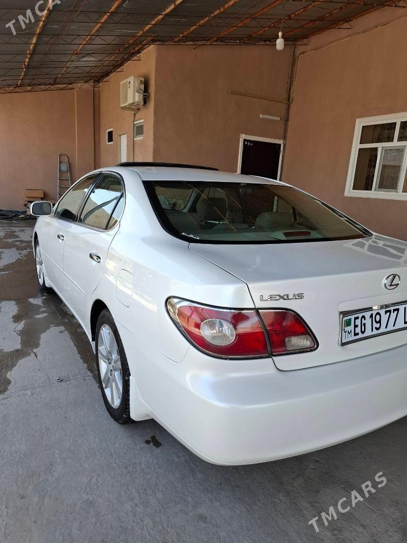 Lexus ES 300 2002 - 205 000 TMT - Туркменабат - img 5