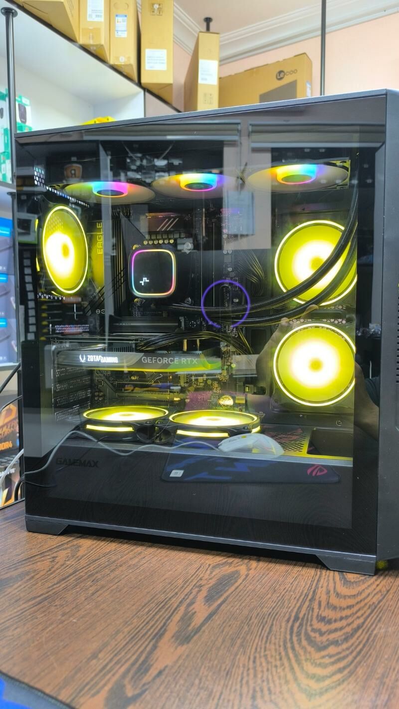I7 12700F/RTX 3060-4060/RAM 32 - Parahat 4 - img 4