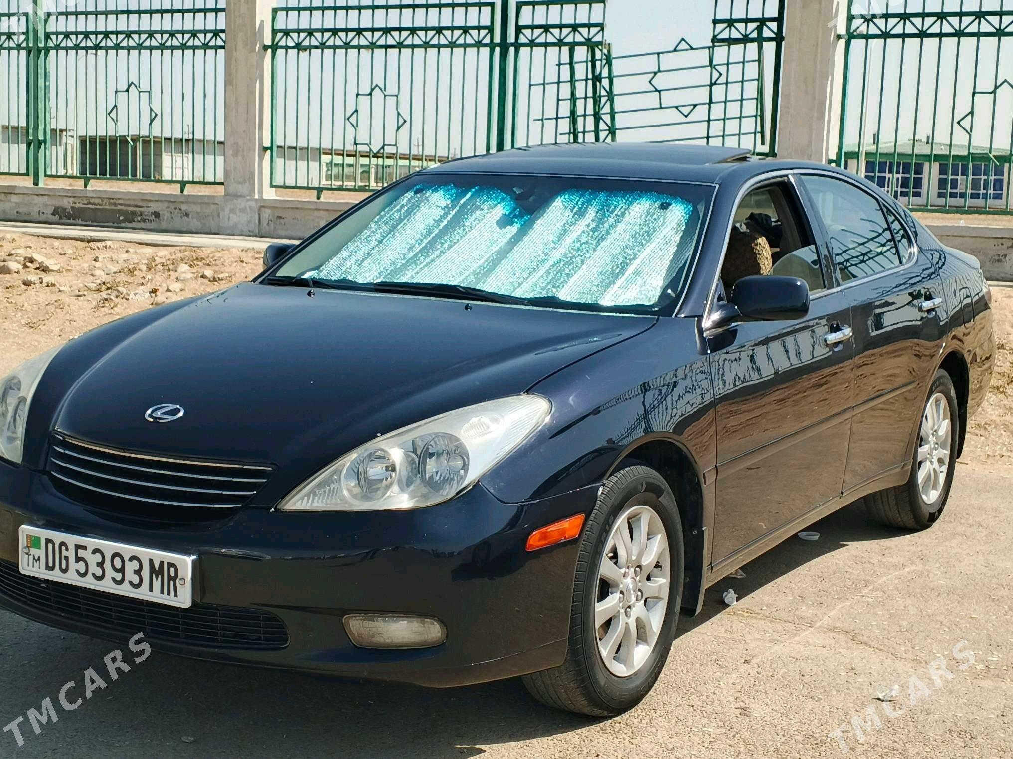 Lexus ES 300 2003 - 162 000 TMT - Мары - img 4