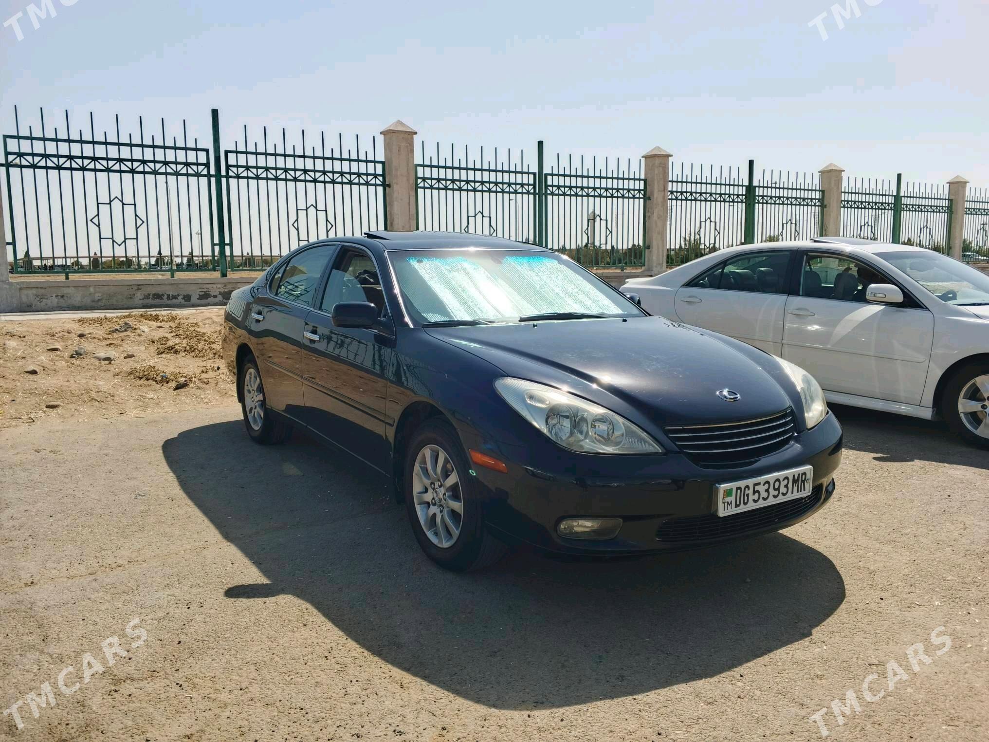 Lexus ES 300 2003 - 162 000 TMT - Мары - img 5