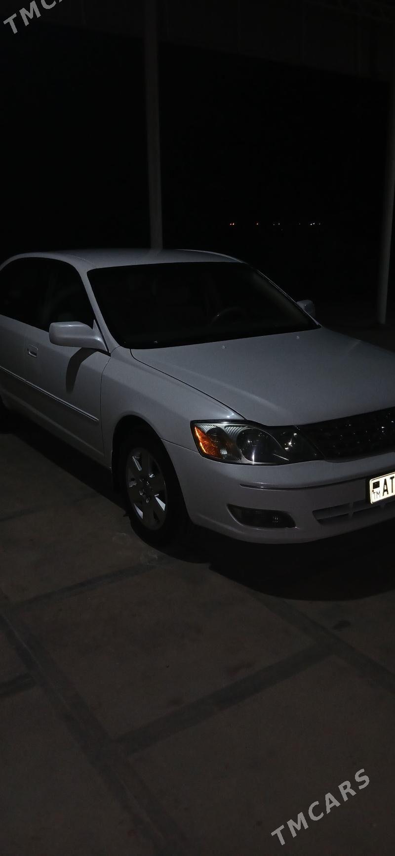 Toyota Avalon 2003 - 140 000 TMT - Murgap - img 5