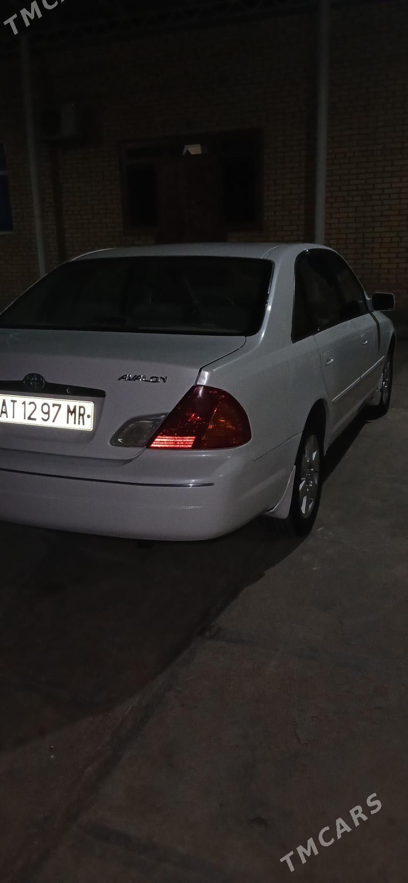 Toyota Avalon 2003 - 140 000 TMT - Murgap - img 2