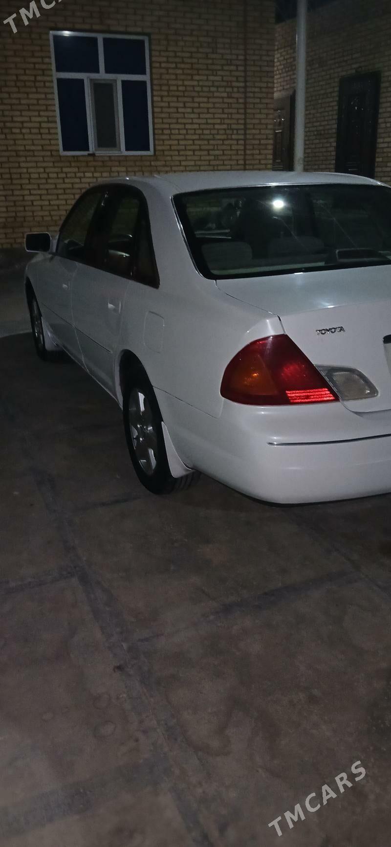 Toyota Avalon 2003 - 140 000 TMT - Murgap - img 3