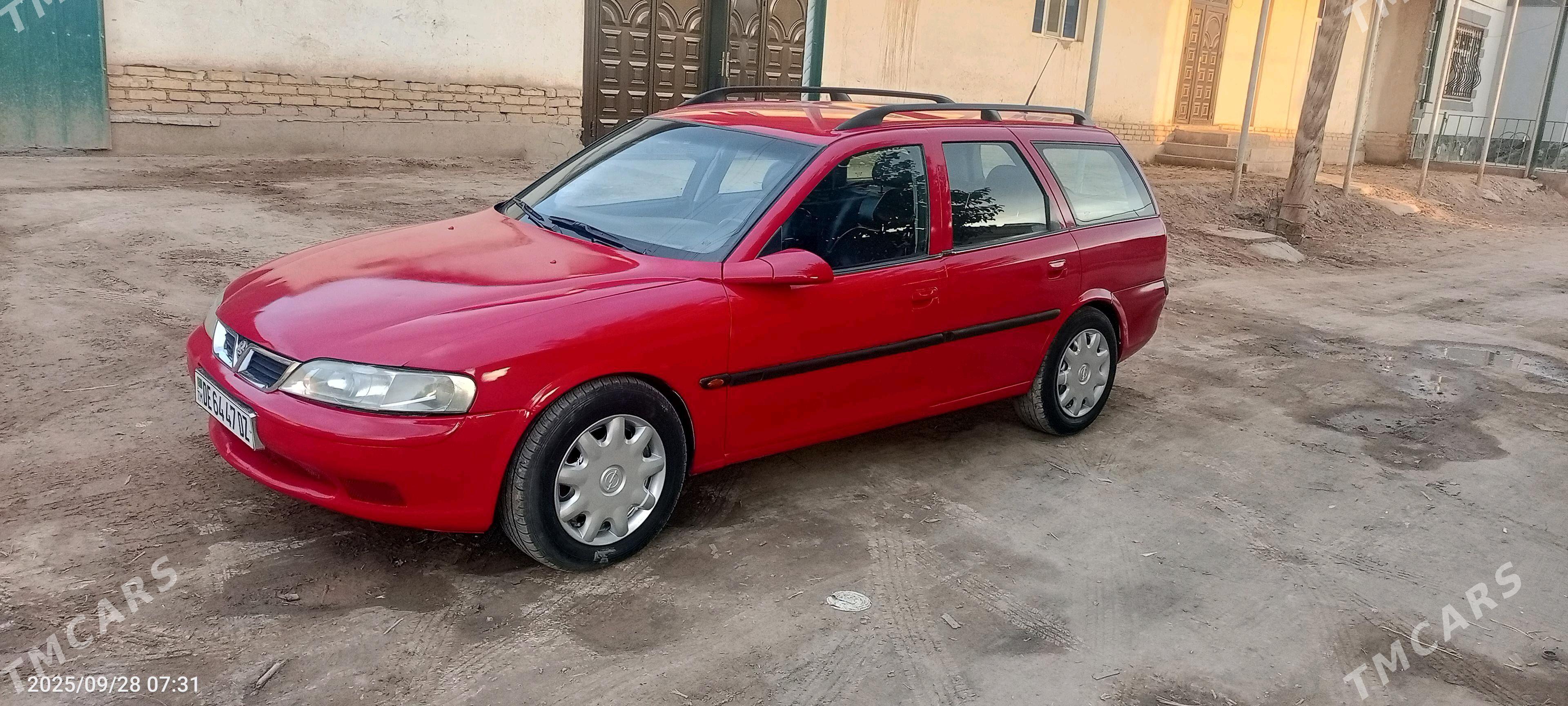 Opel Vectra 1998 - 59 000 TMT - Дашогуз - img 4