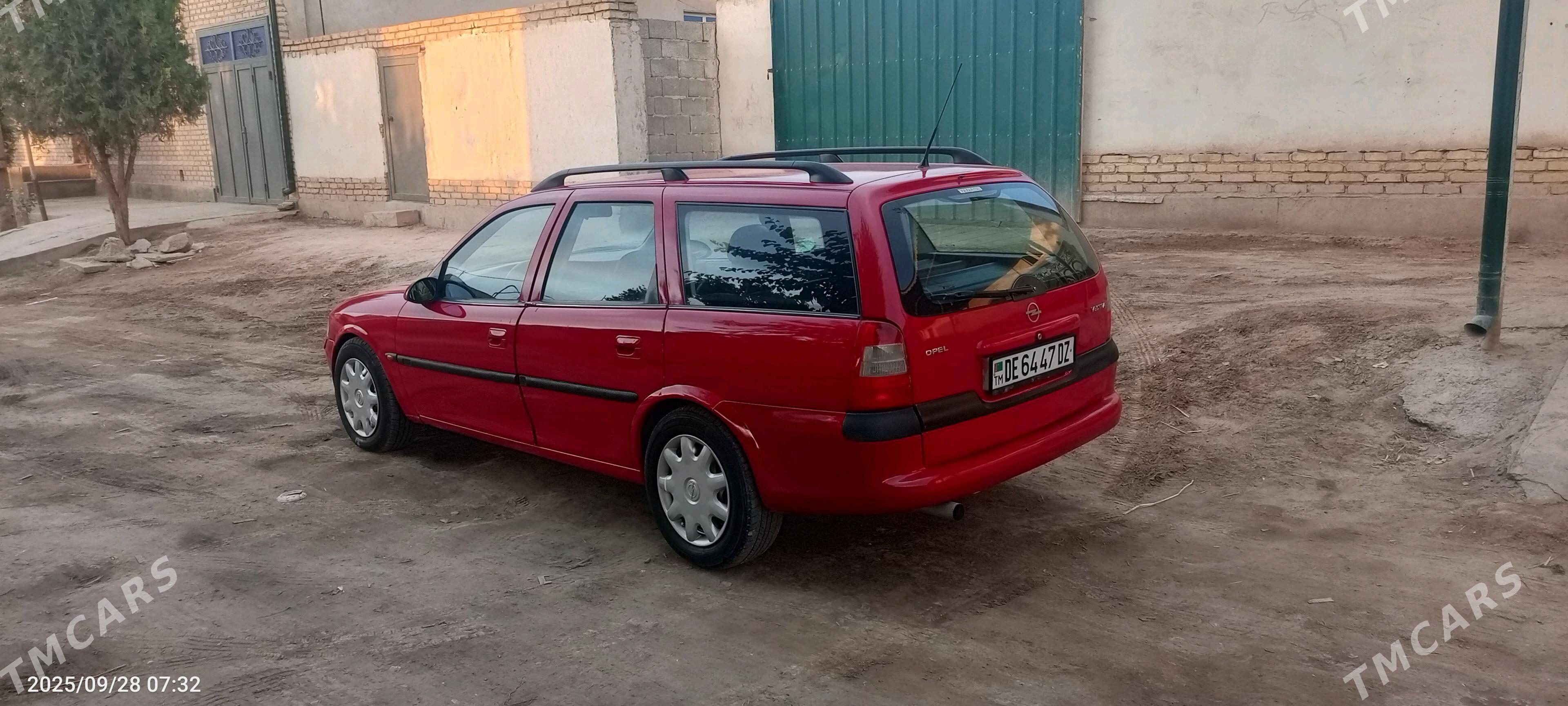 Opel Vectra 1998 - 59 000 TMT - Дашогуз - img 3